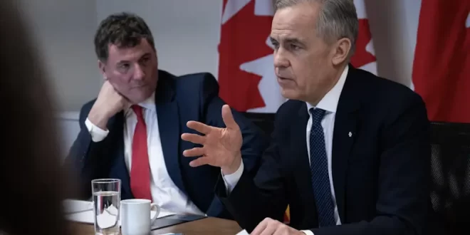Mark Carney