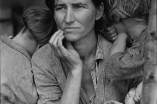 Madre migrante
