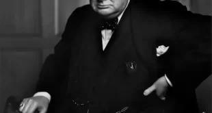 Winston Churchill