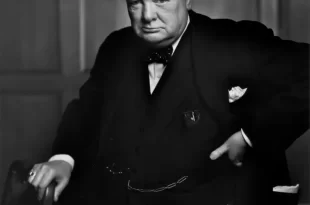 Winston Churchill