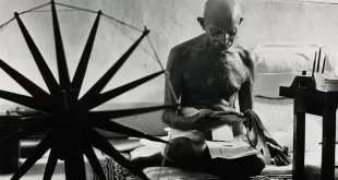 Gandhi