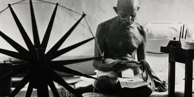 Gandhi