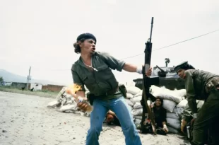 Hombre Molotov