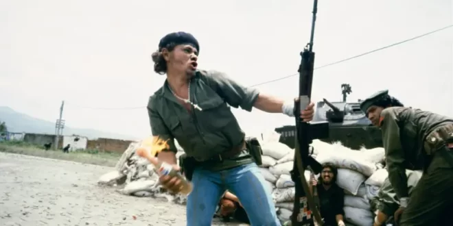 Hombre Molotov