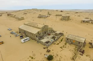 Kolmanskop