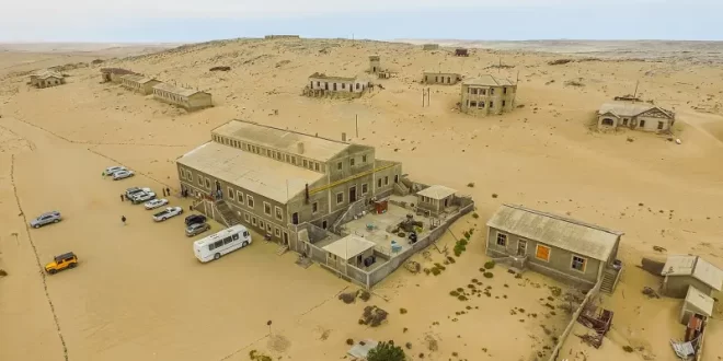 Kolmanskop