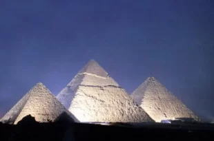 Pirámides de Giza
