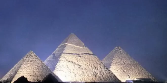 Pirámides de Giza