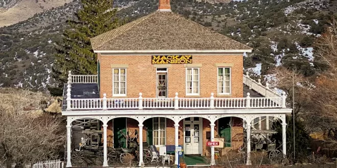 Mansión Mackay