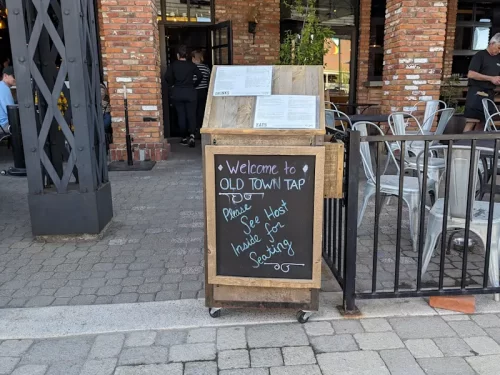 Old Town Tap