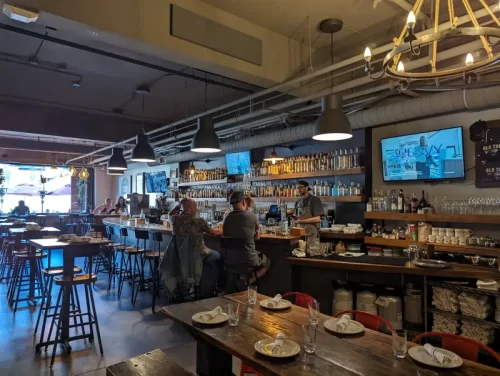 Old Town Tap