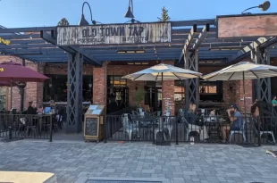 Old Town Tap
