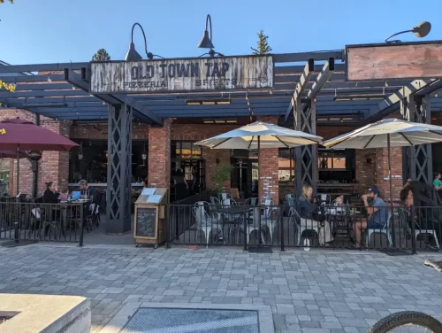 Old Town Tap