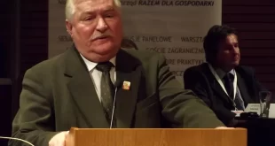 Lech Walesa