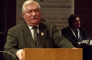 Lech Walesa