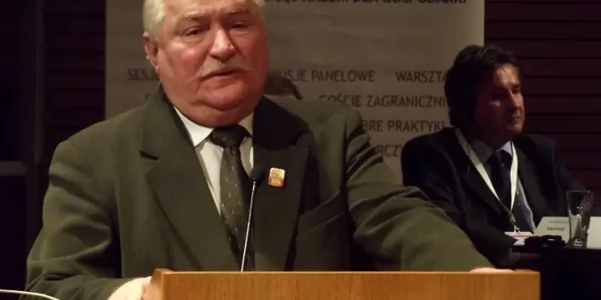 Lech Walesa