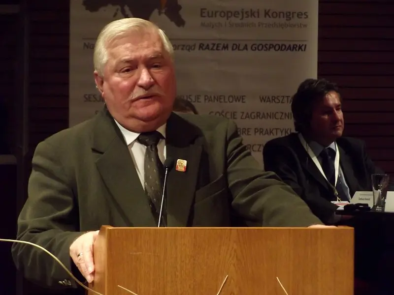 Lech Walesa