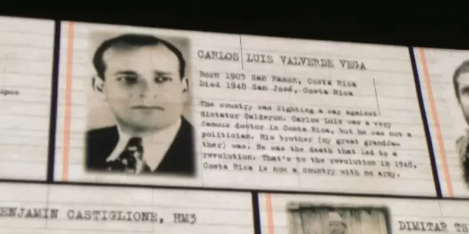 Valverde Vega