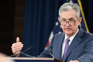 Jerome Powell
