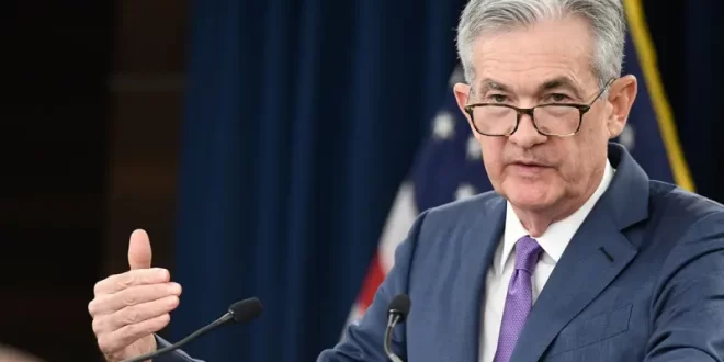 Jerome Powell