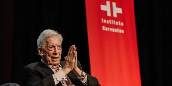 Vargas Llosa