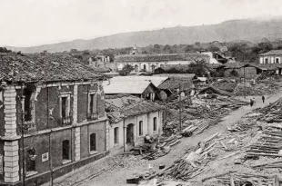 Terremoto Cartago