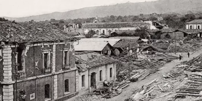 Terremoto Cartago