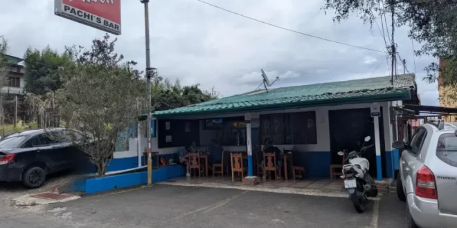 Bar Pachis