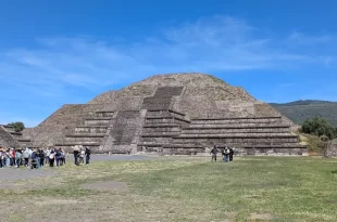 Teotihuacán