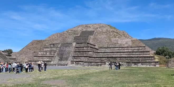 Teotihuacán