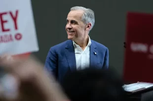 Mark Carney