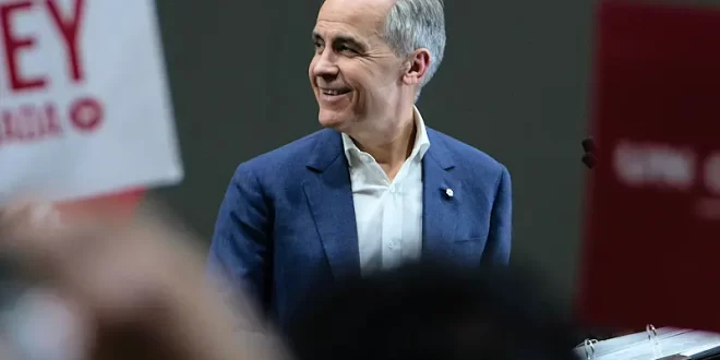 Mark Carney