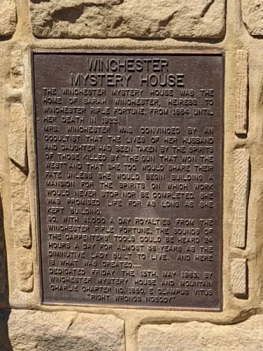 Mansión Winchester