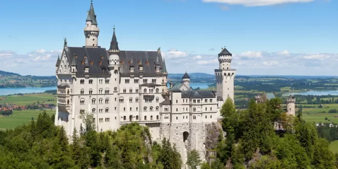 Neuschwanstein