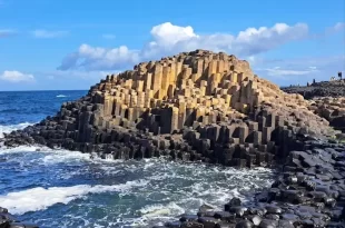 Calzada del gigante