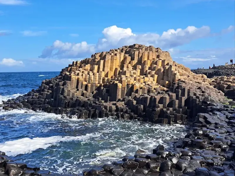 Calzada del gigante