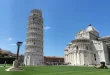 Torre inclinada de Pisa