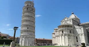 Torre inclinada de Pisa