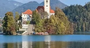 Isla Bled