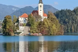 Isla Bled