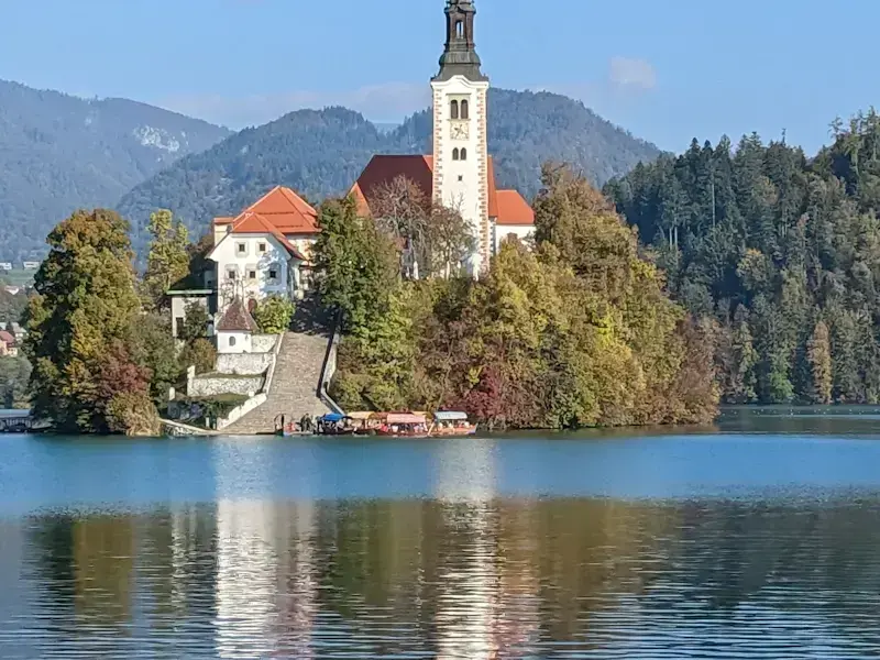 Isla Bled