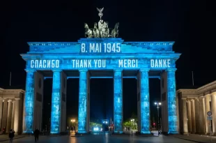 dpaEl 8 de mayo de 1945, un final y un nuevo principio para Alemania