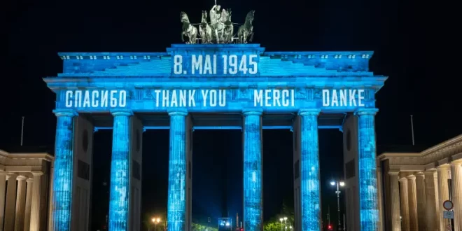 dpaEl 8 de mayo de 1945, un final y un nuevo principio para Alemania