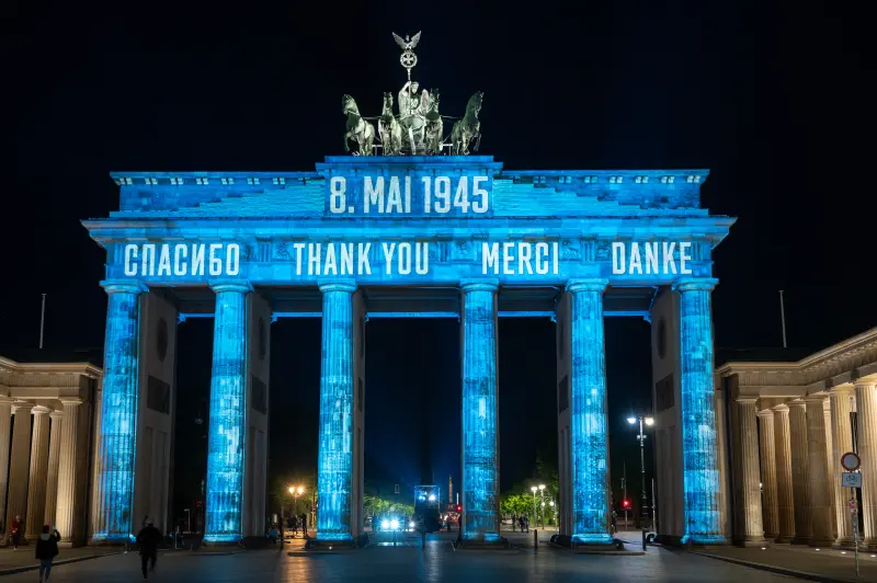 dpaEl 8 de mayo de 1945, un final y un nuevo principio para Alemania