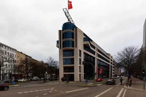 Casa Willy Brandt