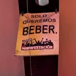 La Manifestación