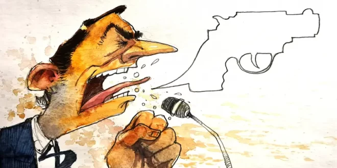 Discursos de odio