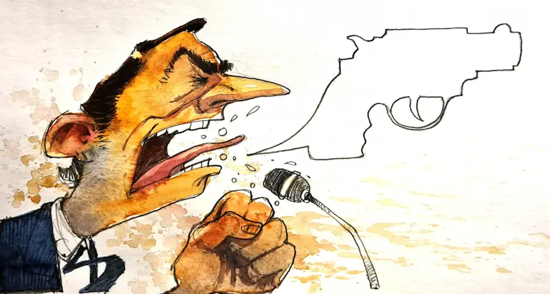 Discursos de odio