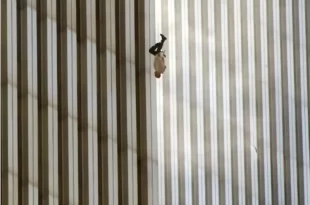 Hombre Cayendo