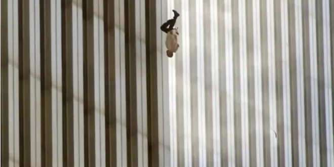 Hombre Cayendo